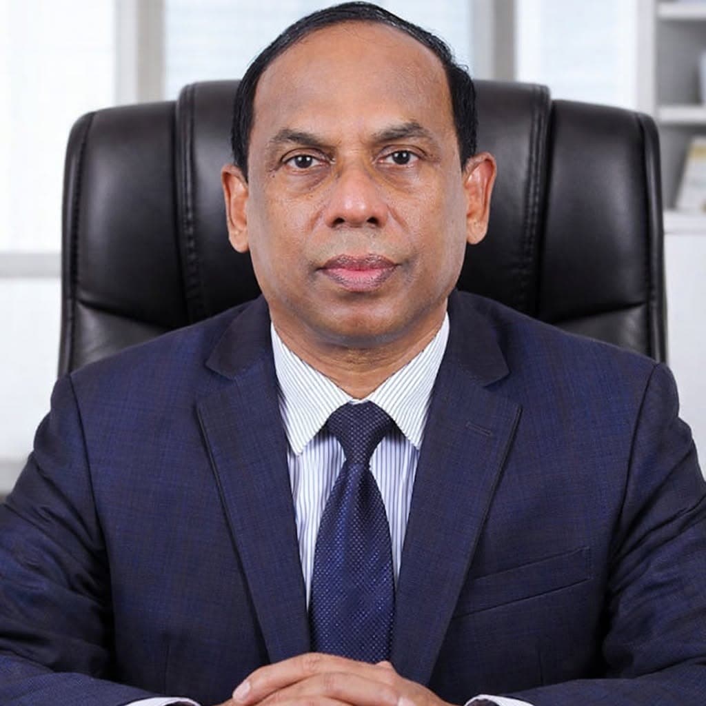 Dr. Ajith Prasanna Kannangara